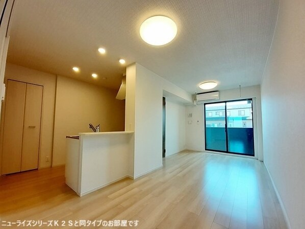 ヒカルサ稲美天満Ⅰの物件内観写真